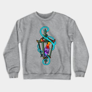 Lantern Crewneck Sweatshirt